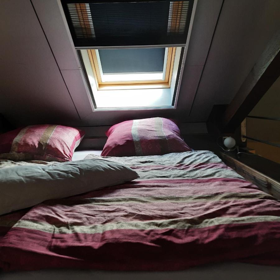 Ferienwohnung Hahnenblick Waldfeucht 외부 사진