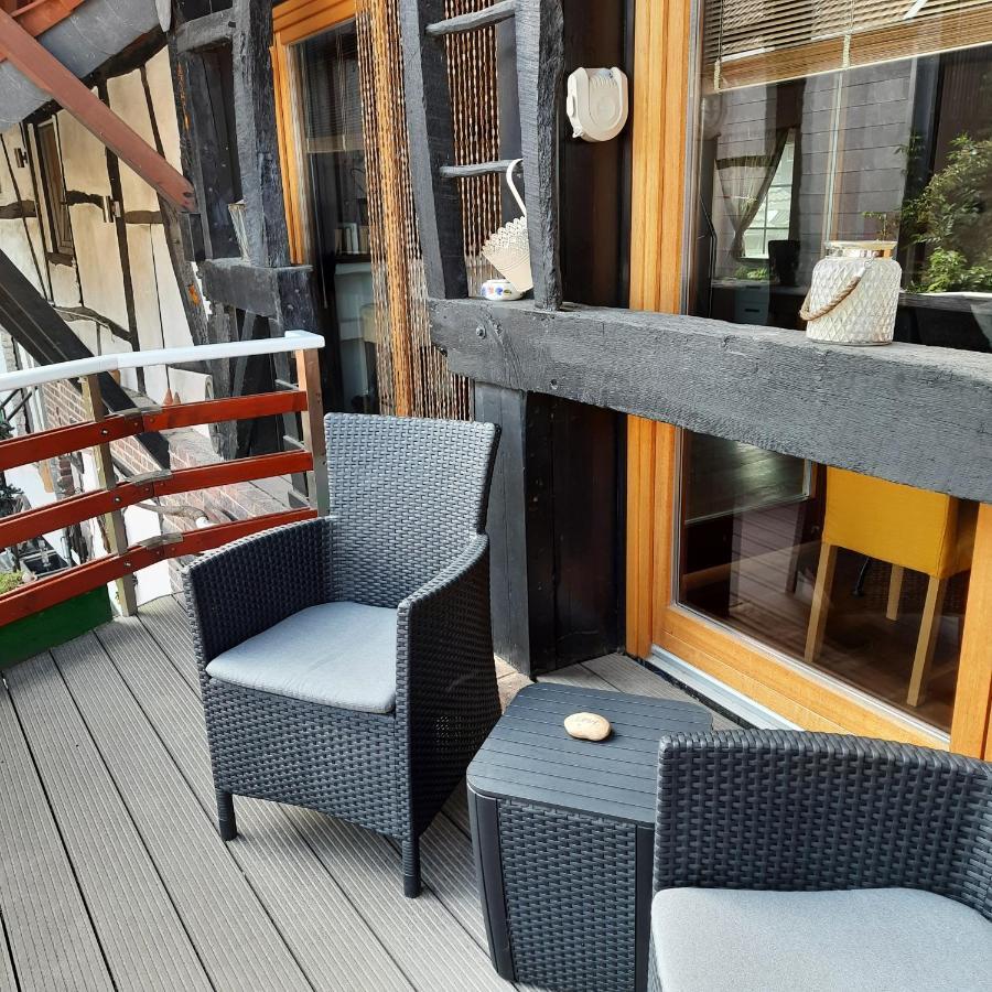 Ferienwohnung Hahnenblick Waldfeucht 외부 사진