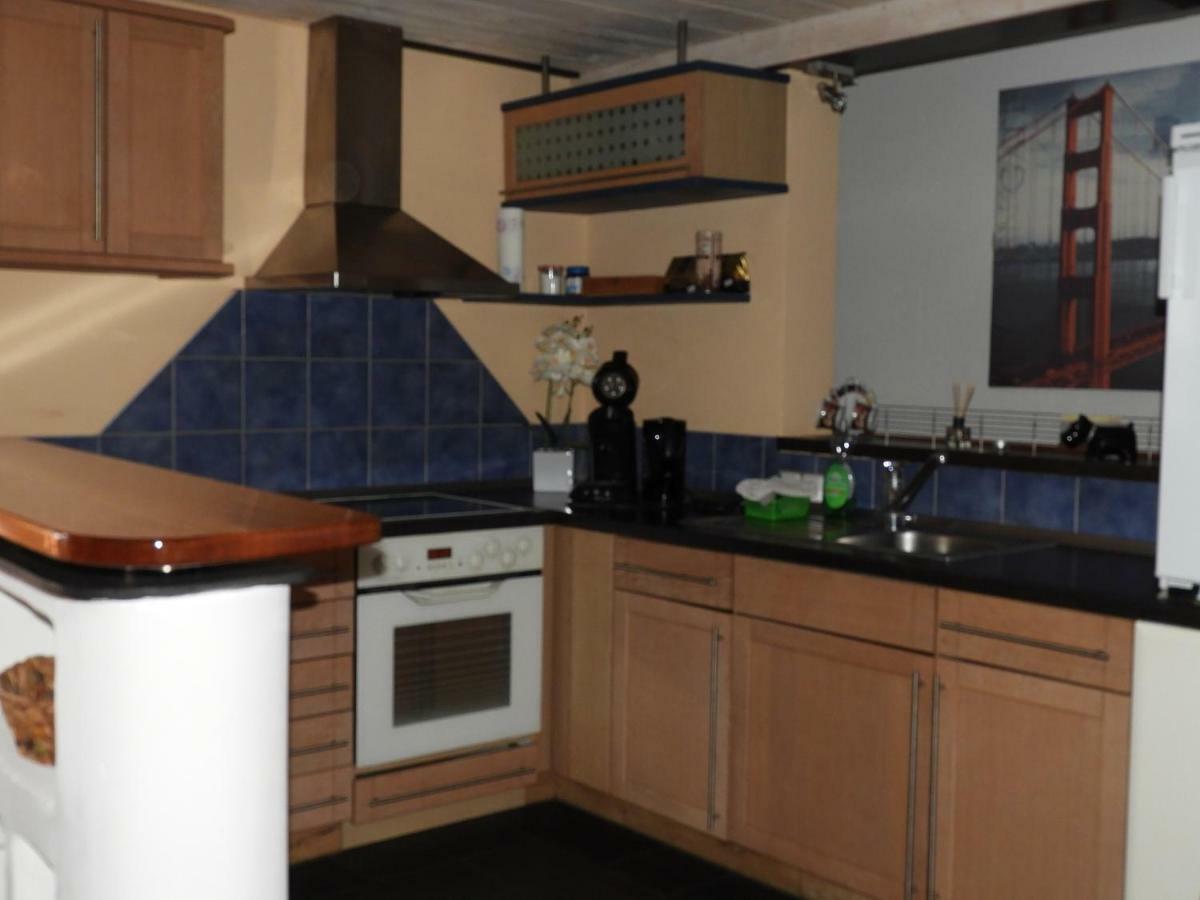 Ferienwohnung Hahnenblick Waldfeucht 외부 사진
