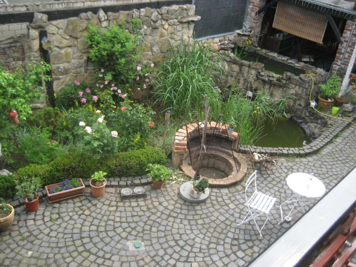 Ferienwohnung Hahnenblick Waldfeucht 외부 사진