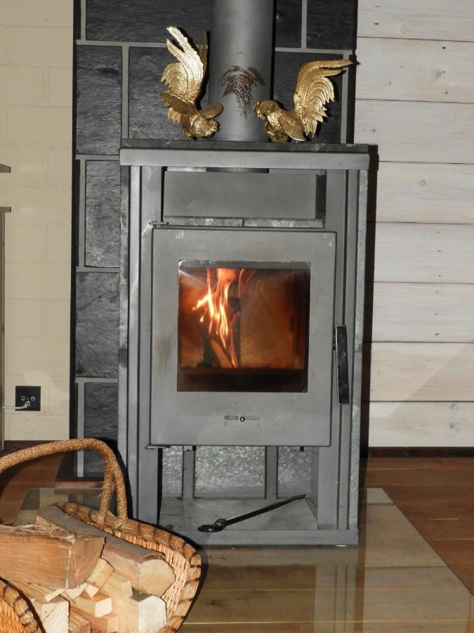 Ferienwohnung Hahnenblick Waldfeucht 외부 사진