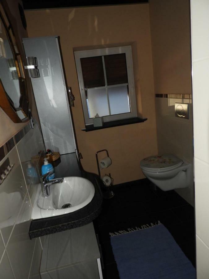 Ferienwohnung Hahnenblick Waldfeucht 외부 사진