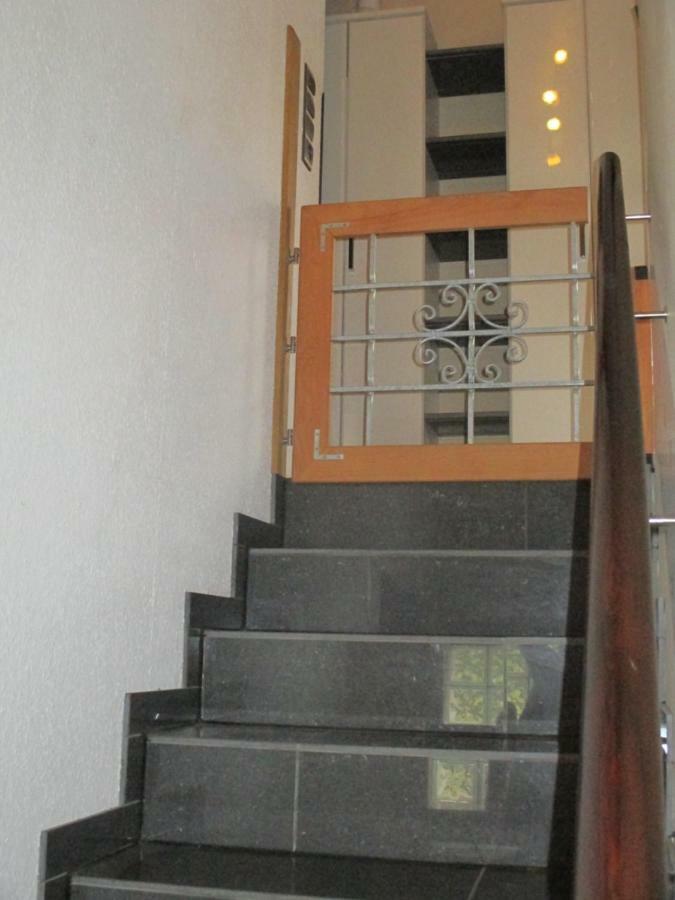 Ferienwohnung Hahnenblick Waldfeucht 외부 사진
